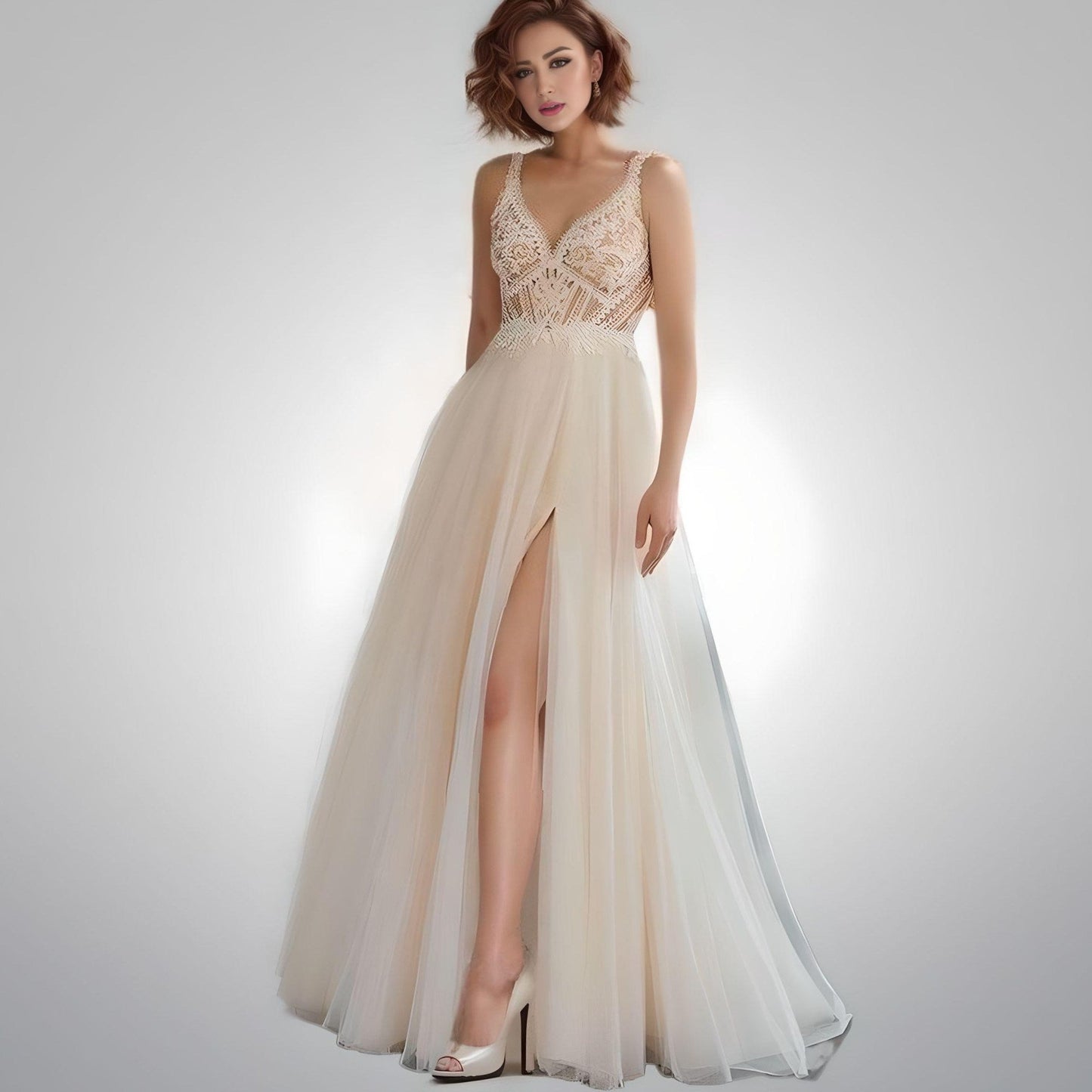 EDITH Wedding Dress - Wedding Dresses