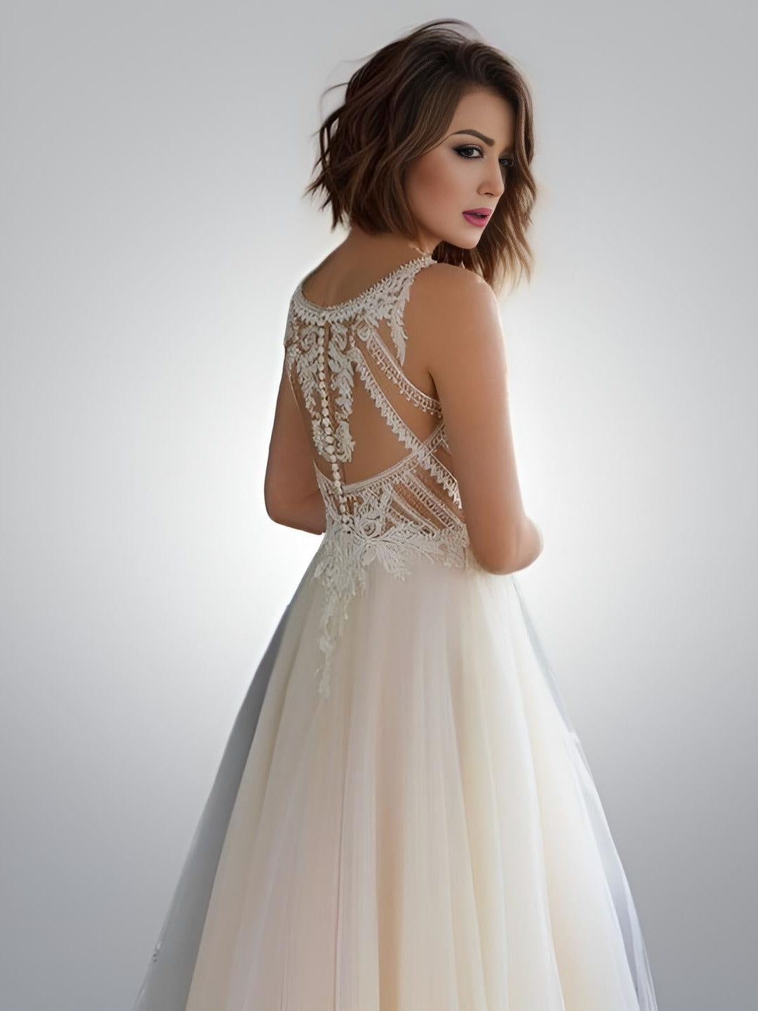EDITH Wedding Dress - Wedding Dresses