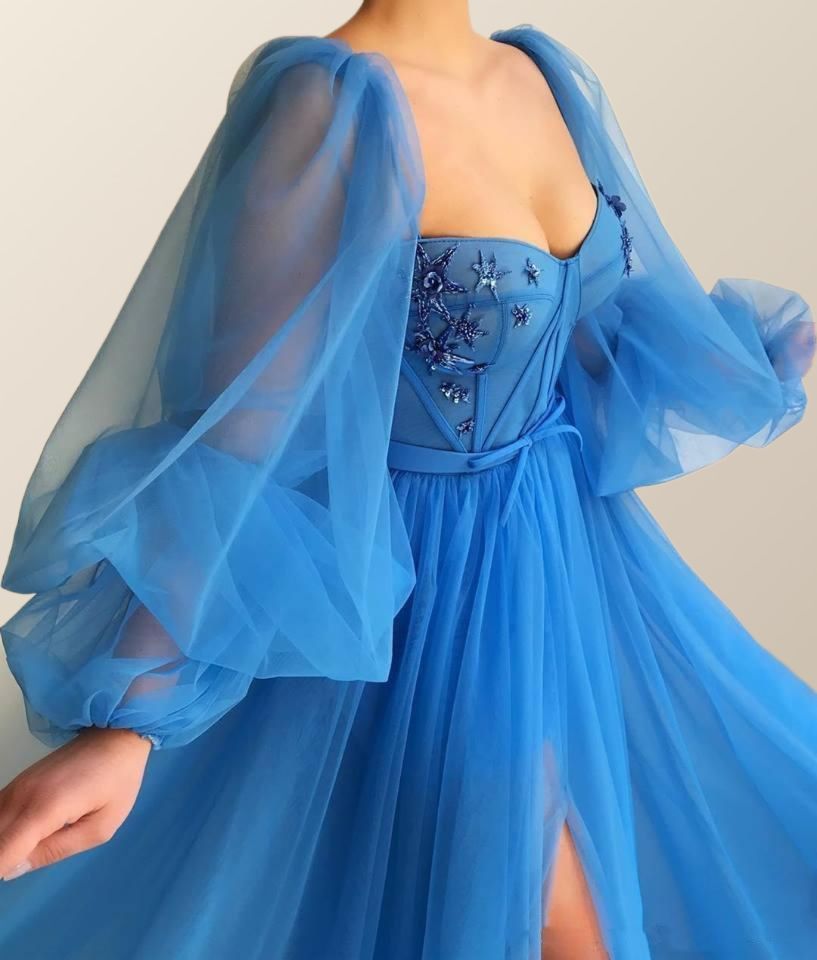 ELSA Formal Couture Dress
