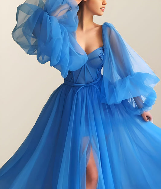 ELSA Robe Couture Formelle