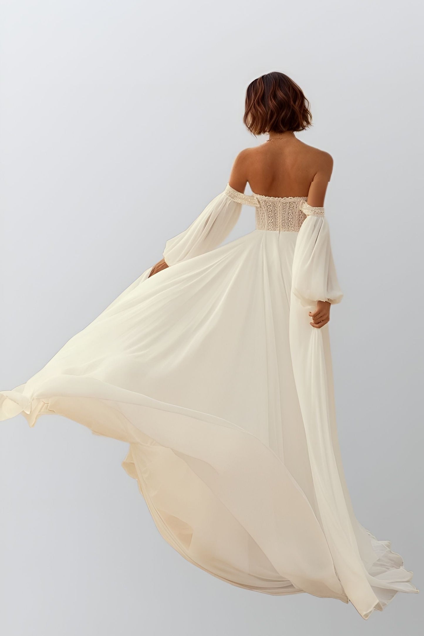 Robe de mariée EMELY
