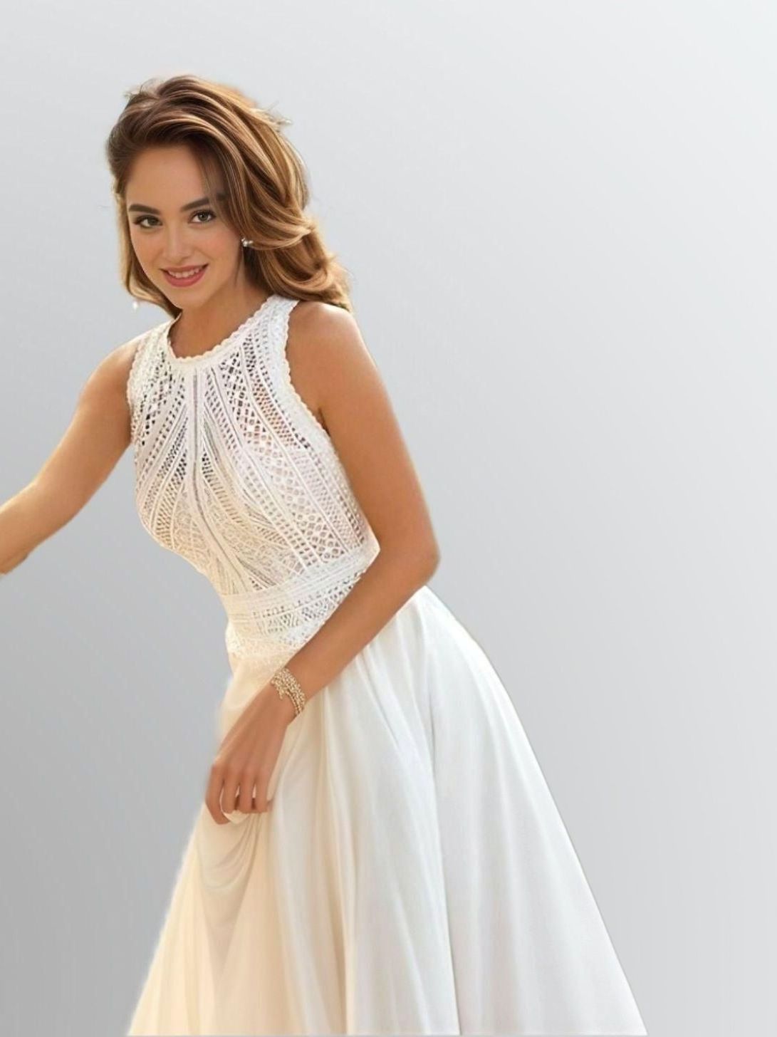 EMILY Wedding Dress