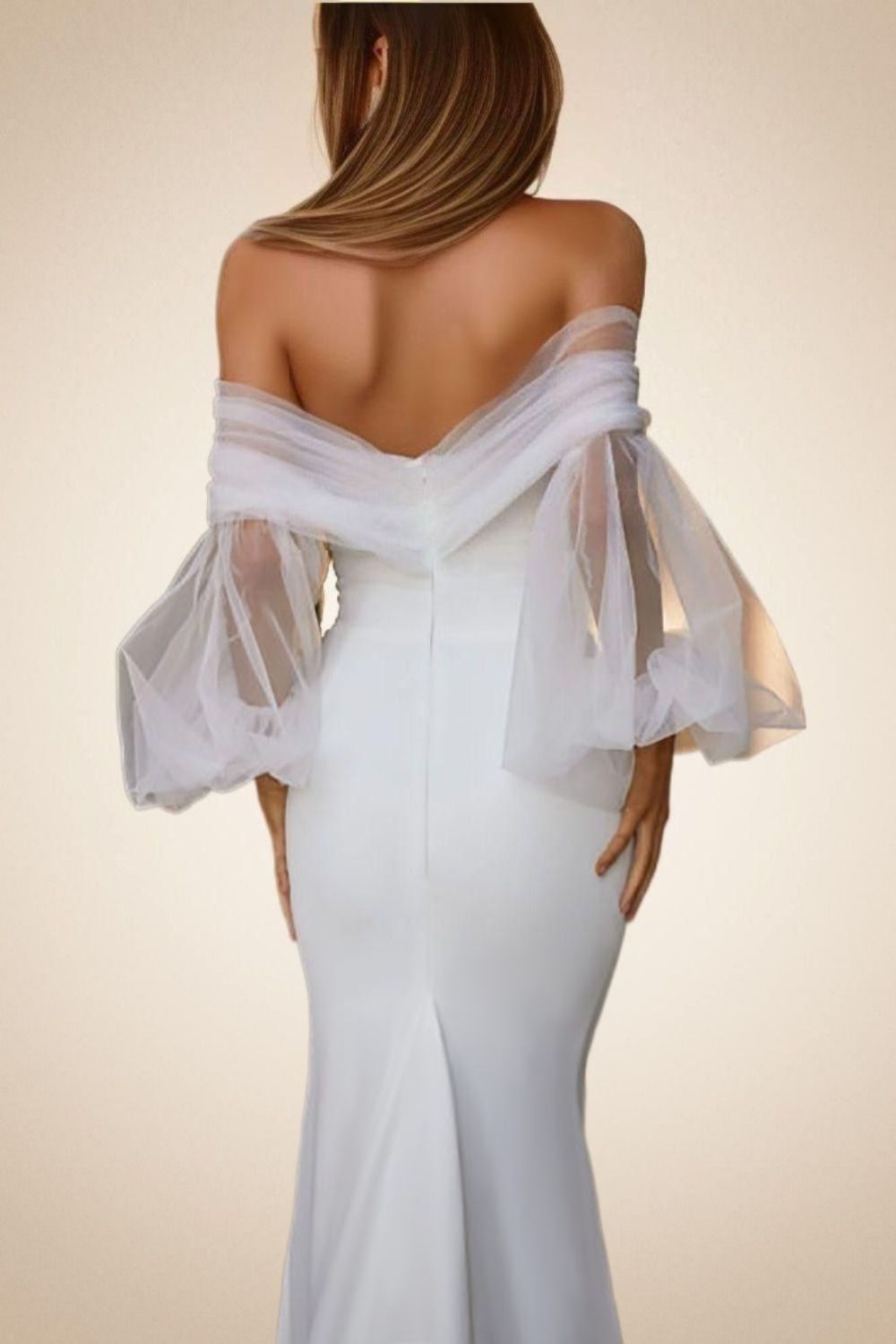 Vestido de novia ESTRELLA