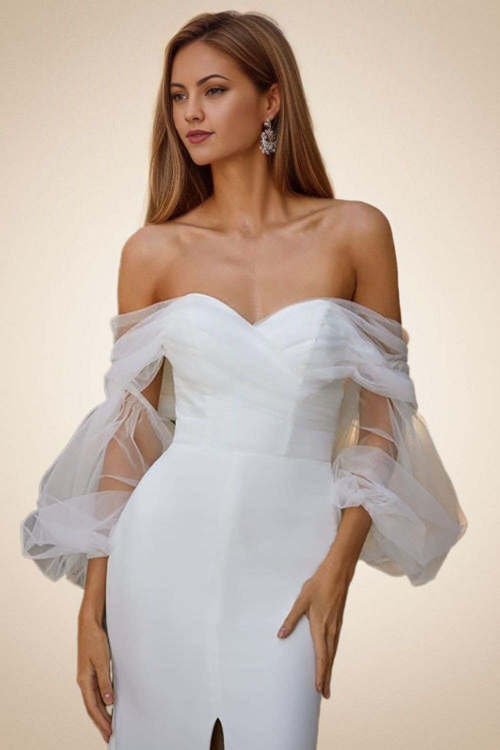Vestido de novia ESTRELLA