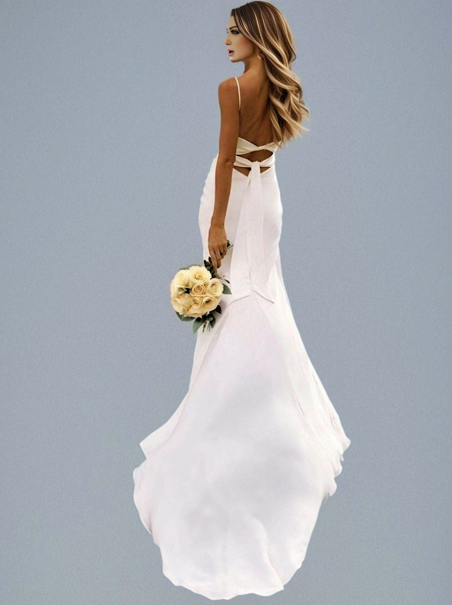 Vestido de novia EVELYN