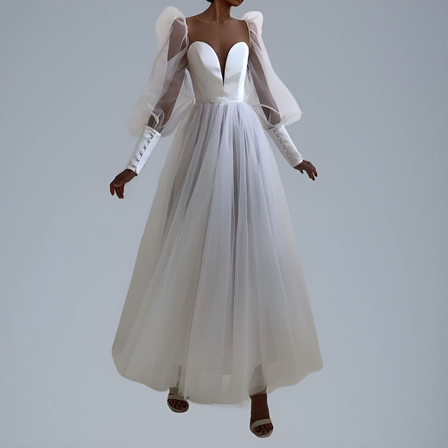 FAITH Formal Dress
