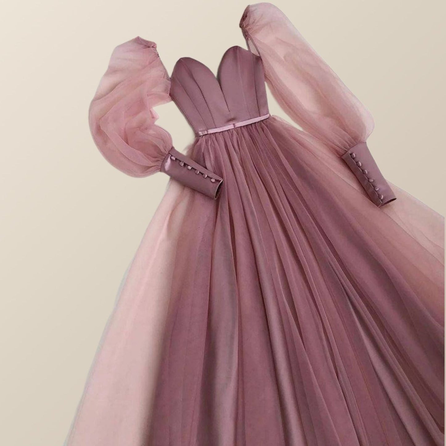 FAITH Formal Dress