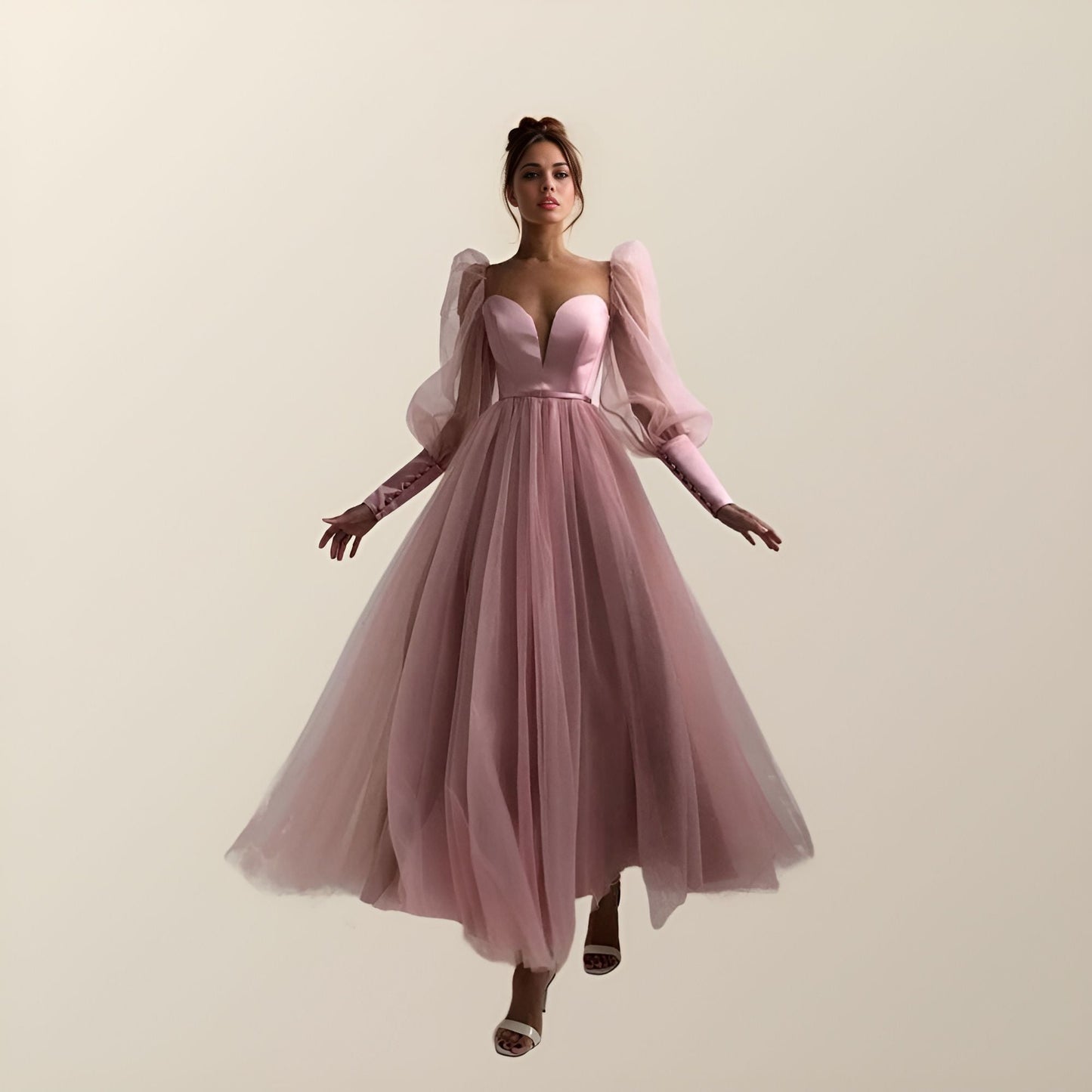 FAITH Formal Dress