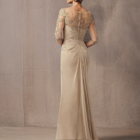 FAWN Formal Couture Dress - Women Formal Dresses