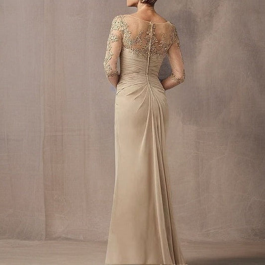 FAWN Formal Couture Dress - Women Formal Dresses