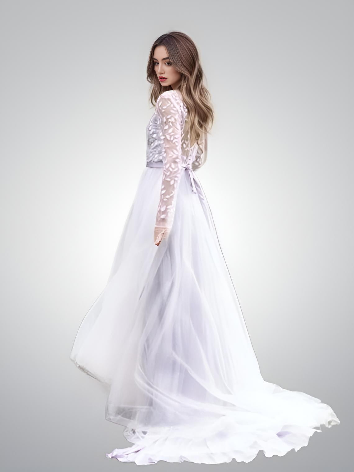 FINLEY Wedding Dress - Wedding Dresses