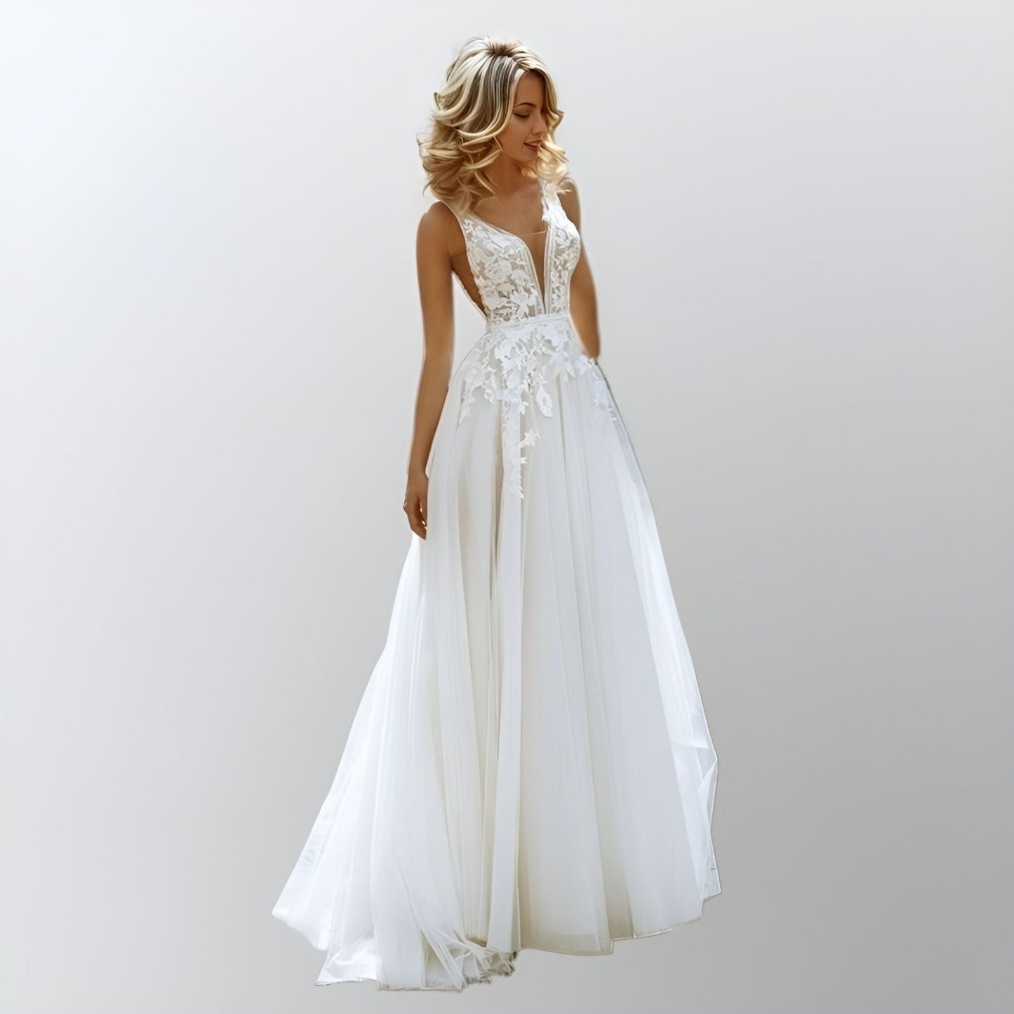 FRANCESCA Wedding Dress