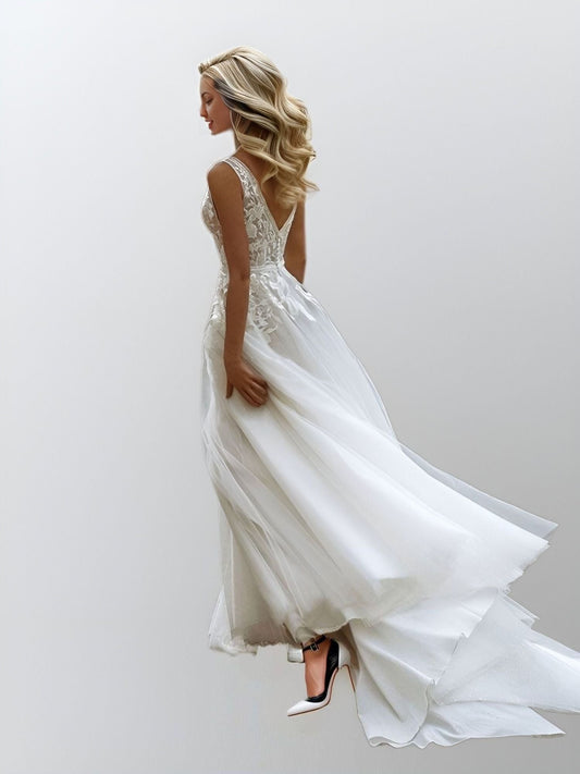 Vestido de novia FRANCESCA