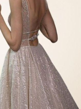 FRANKIE Formal Dress