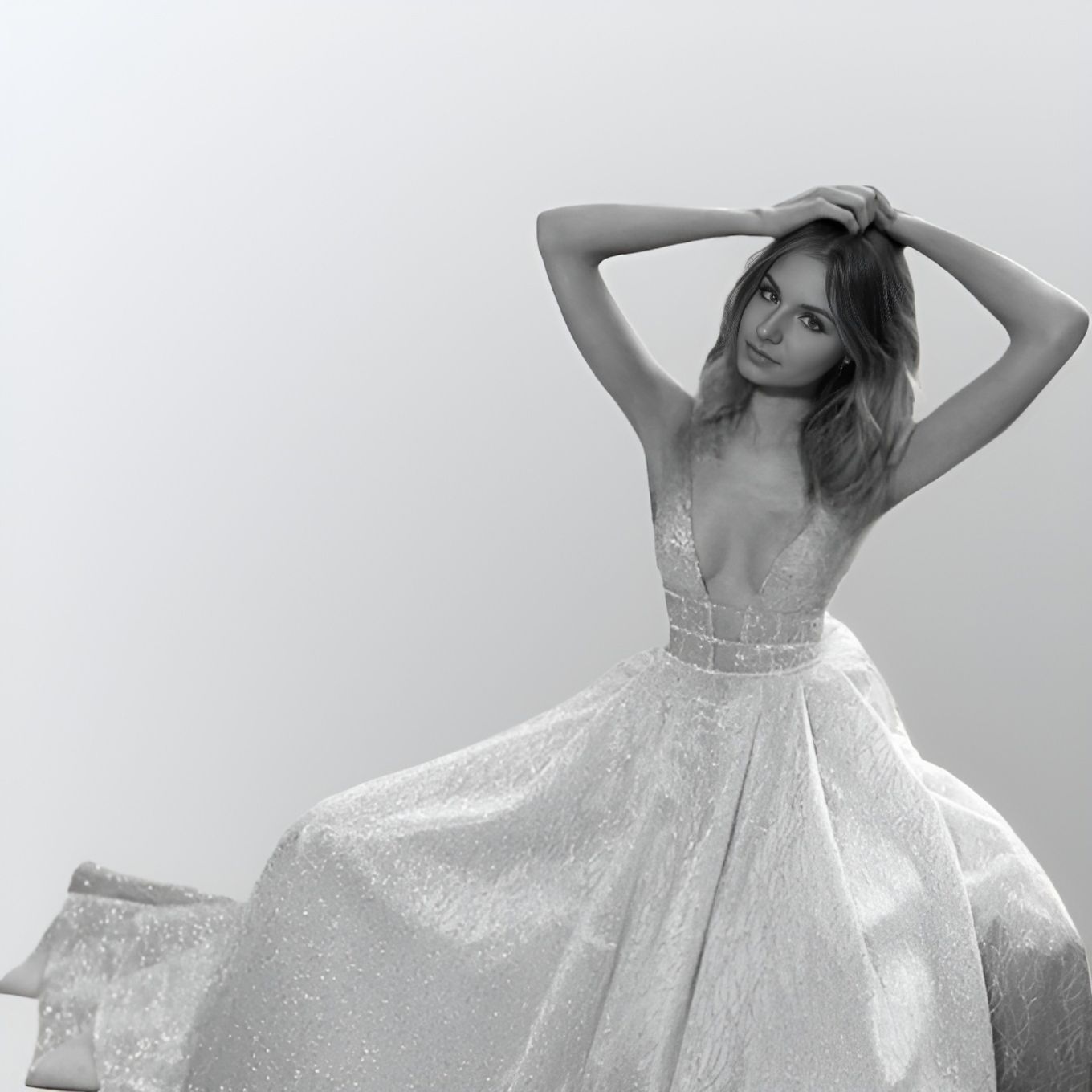 FRANKIE Formal Dress