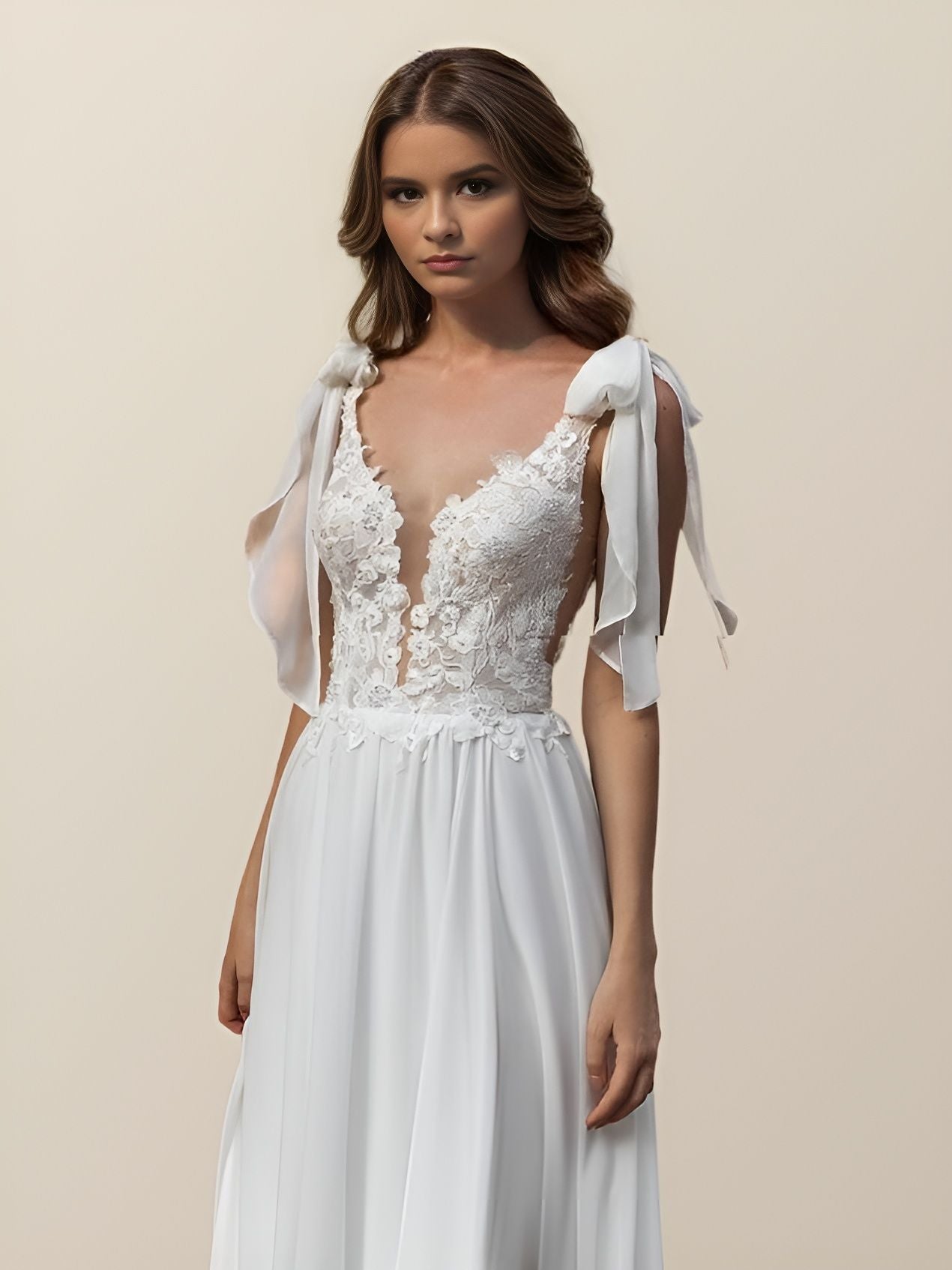 Robe de mariée GEMMA