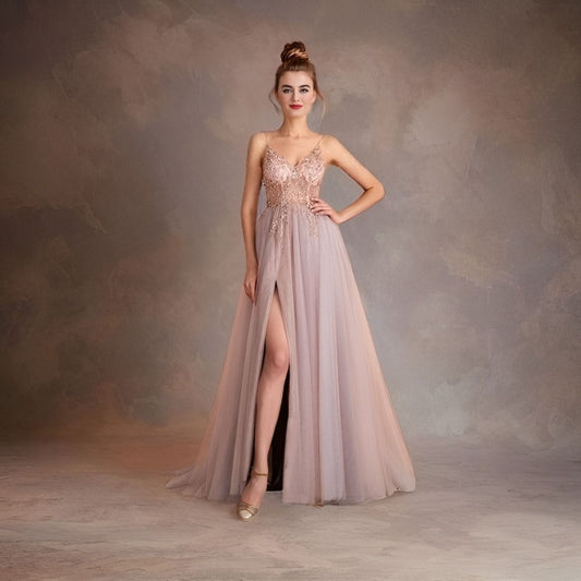 GISELLE Formal Couture Dress