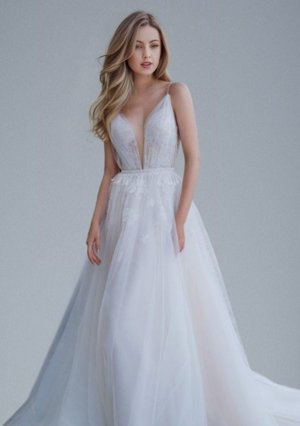 GRETA Wedding Dress