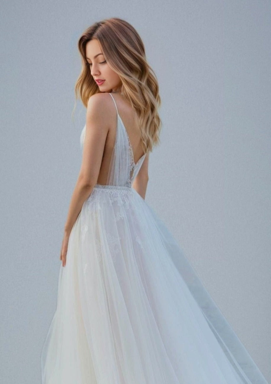 GRETA Wedding Dress