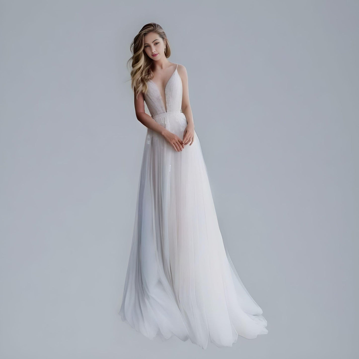 GRETA Wedding Dress