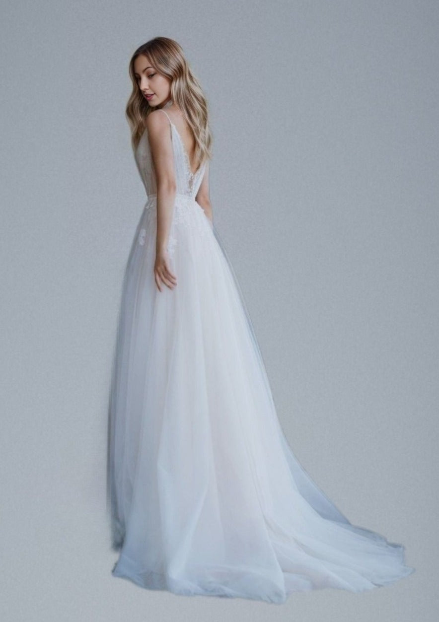 GRETA Wedding Dress
