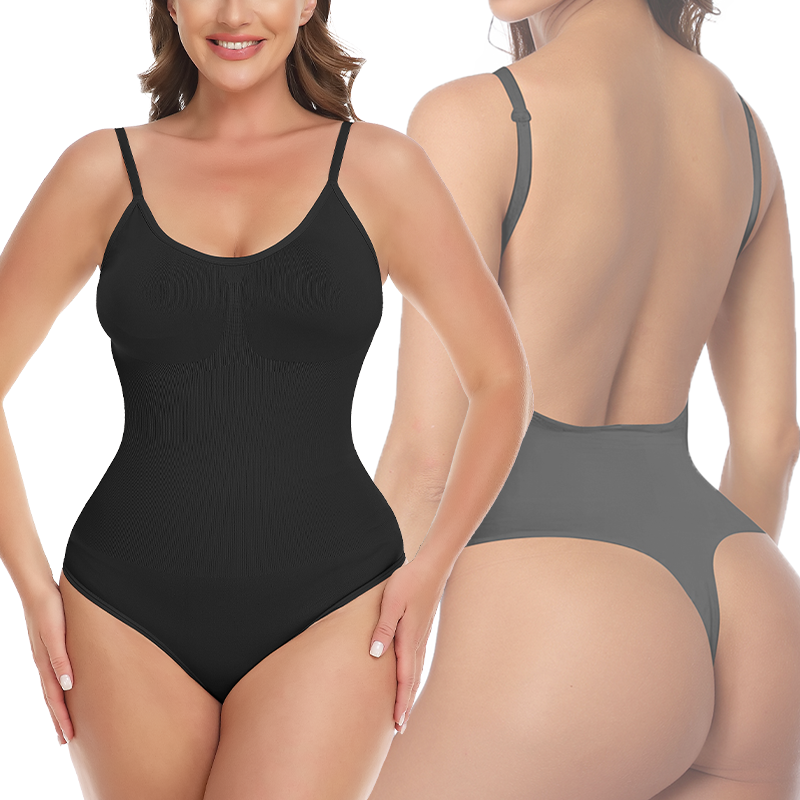 Body sous-vêtement dos nu