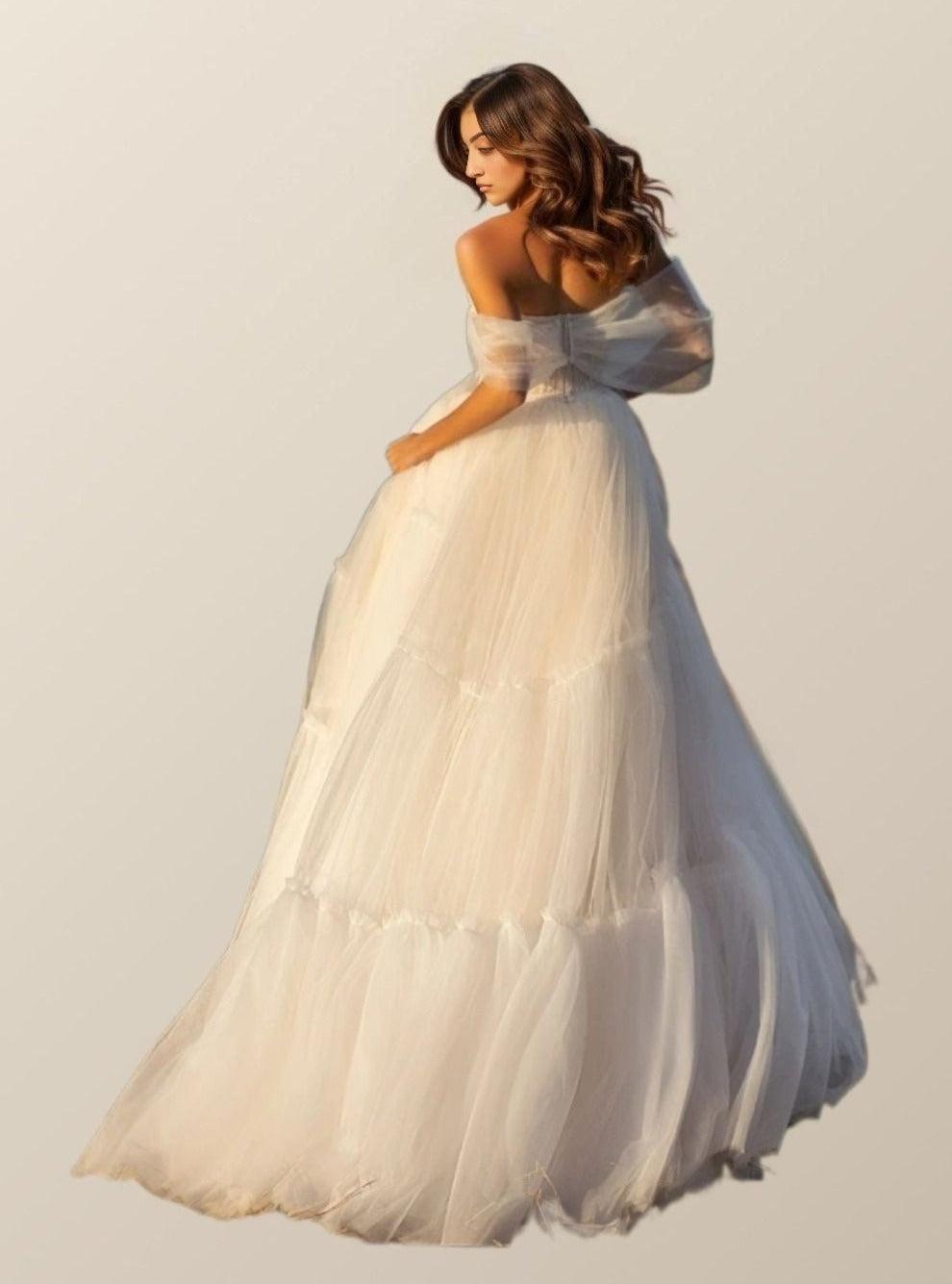 Vestido de novia LENA