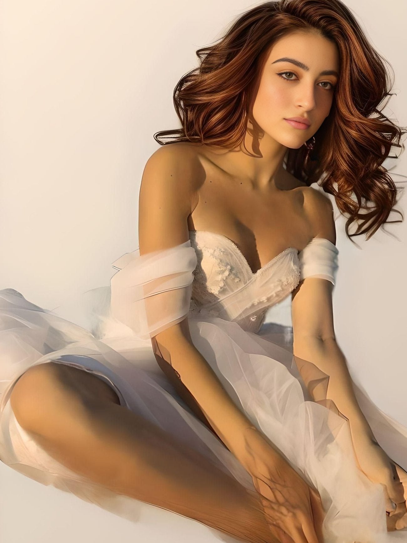 Vestido de novia LENA