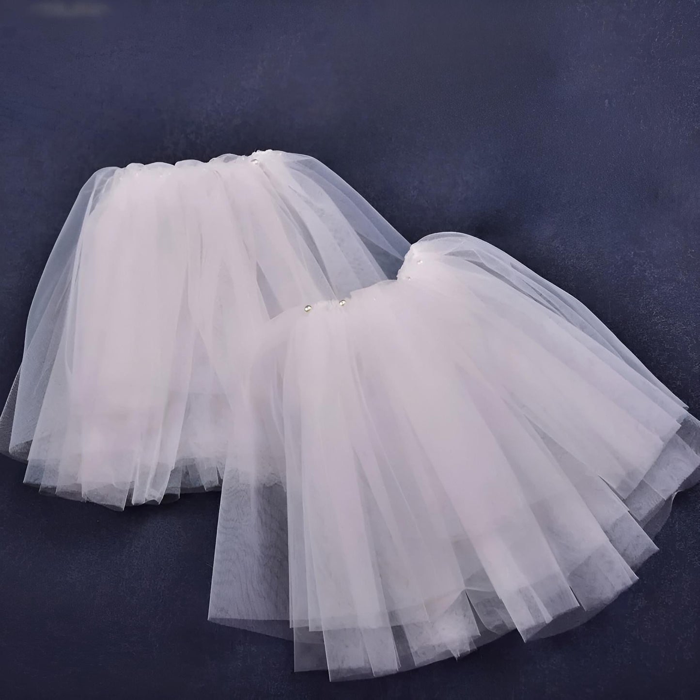 Delicate sheer wedding sleeves as a bridal accessory