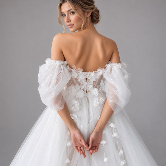 Robe de mariée SHERYL