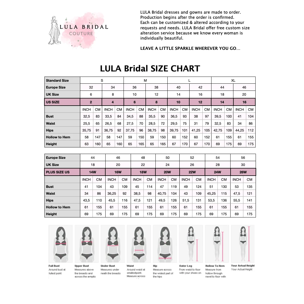 LYNLEY Wedding Dress - Wedding Dresses