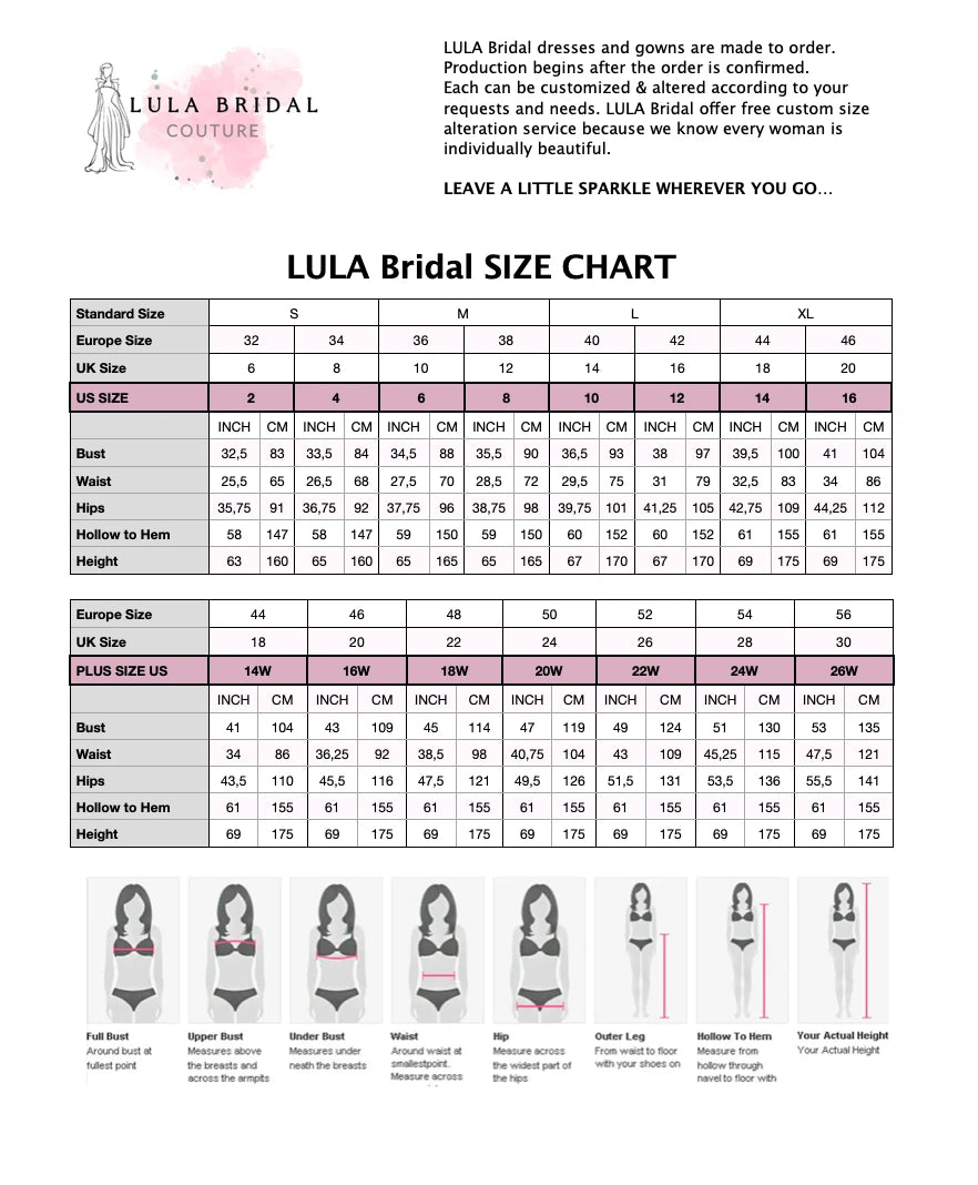 MIKAELA Robe Couture Formelle