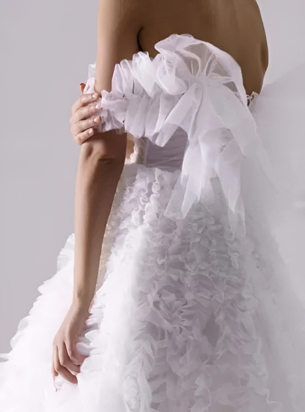 MILA Formal Couture Dress