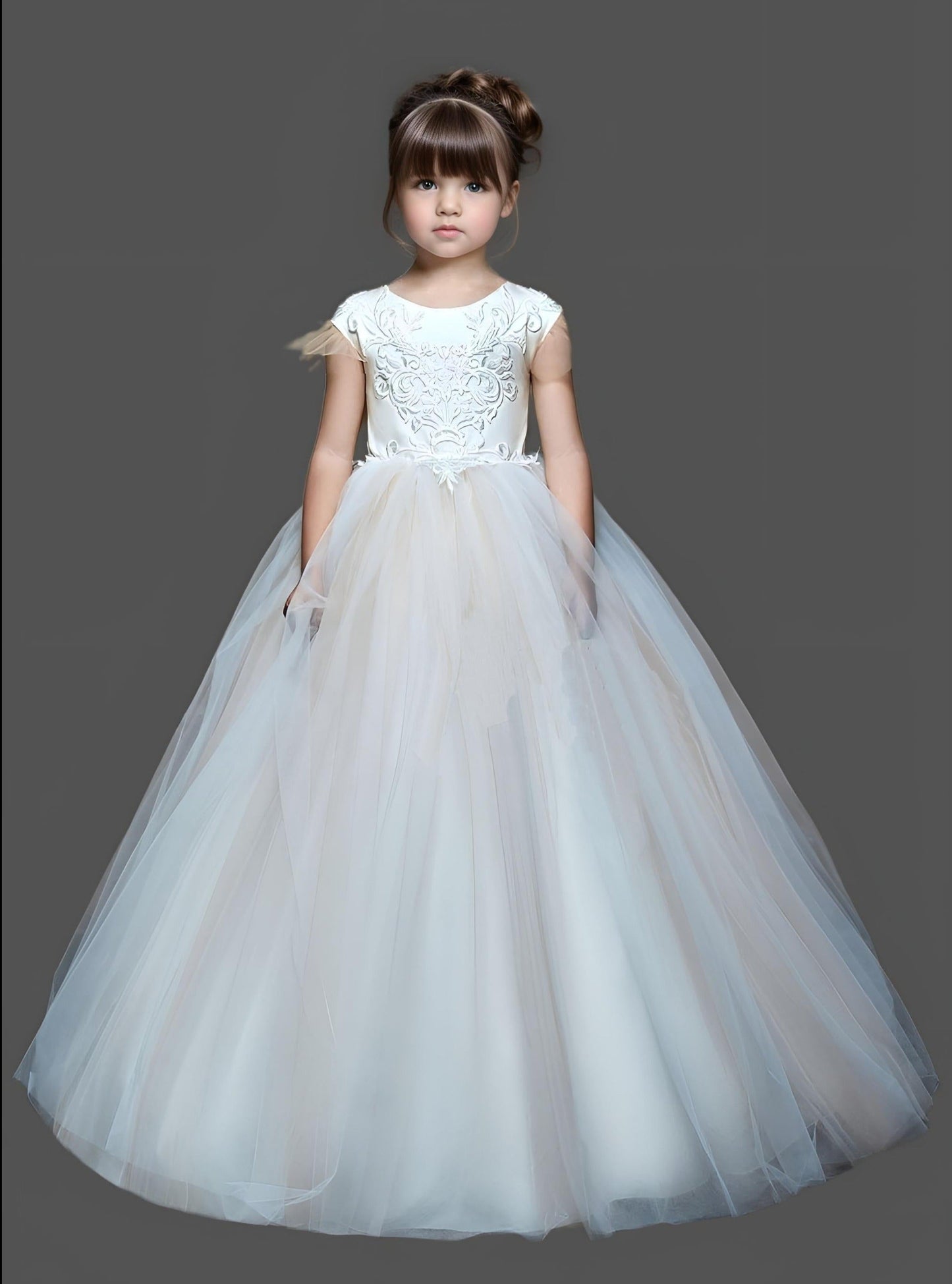 Vestido niña NOEMI