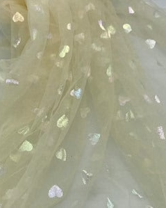 PETRA Formal Couture Dress - Yellow / Custom Size
