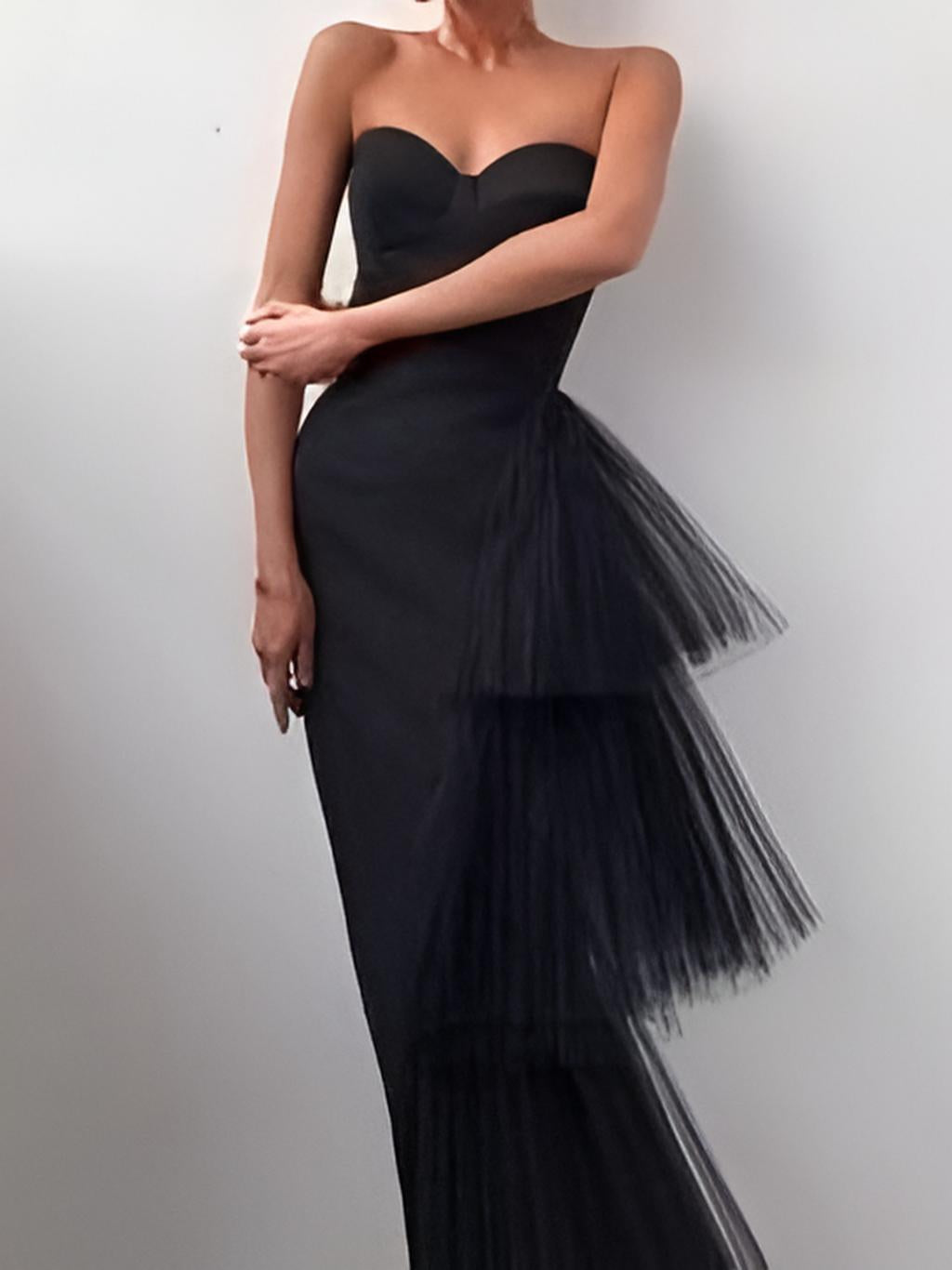 Vestido formal de alta costura REMI