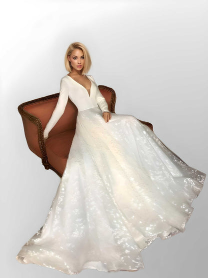 SARAH Wedding Dress