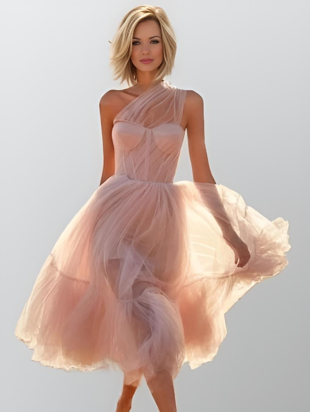 SKYLAR Formal Couture Dress