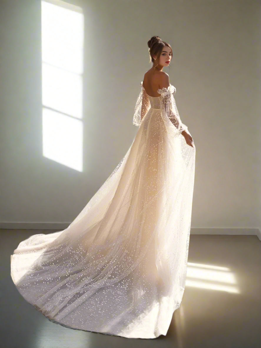 TIANA Wedding Dress