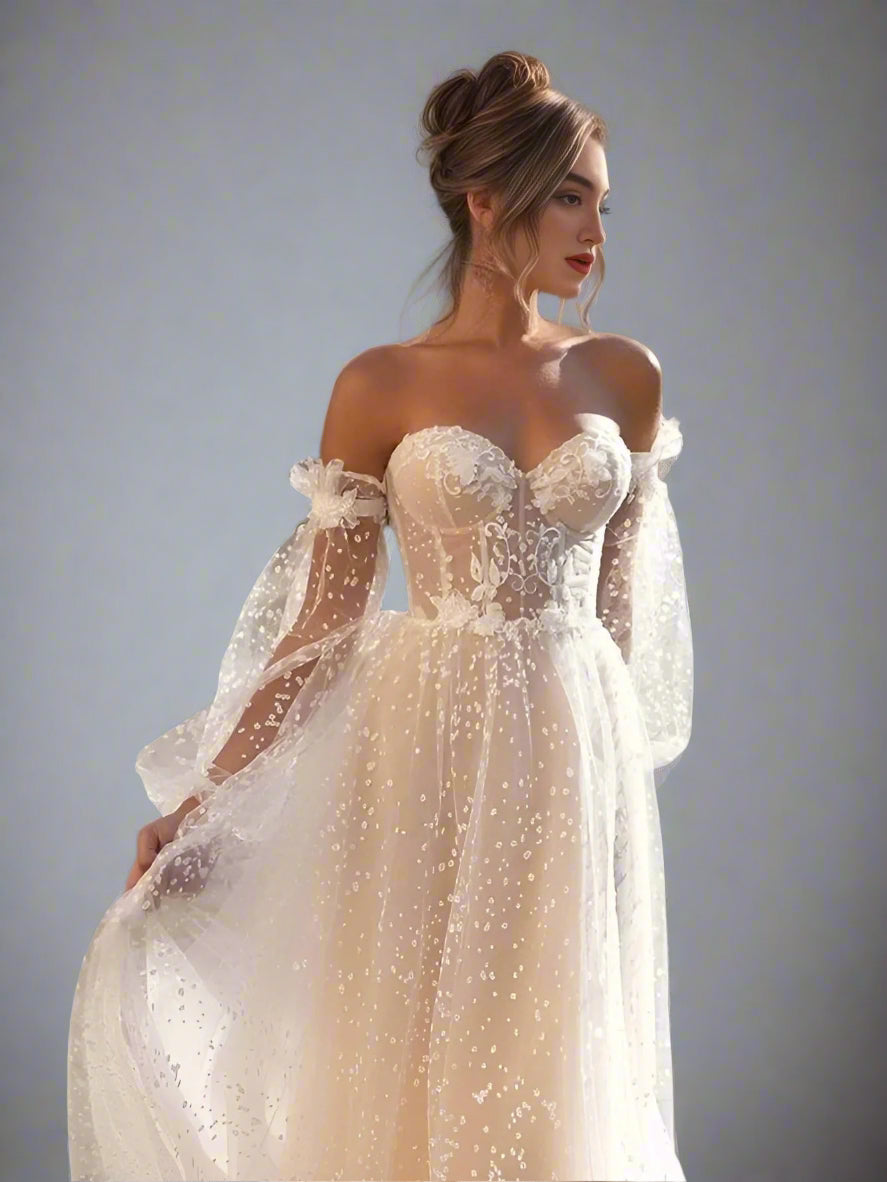 TIANA Wedding Dress