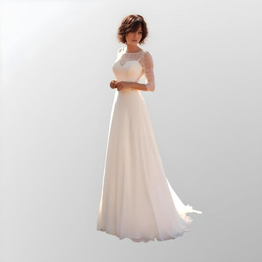 TORI Wedding Dress