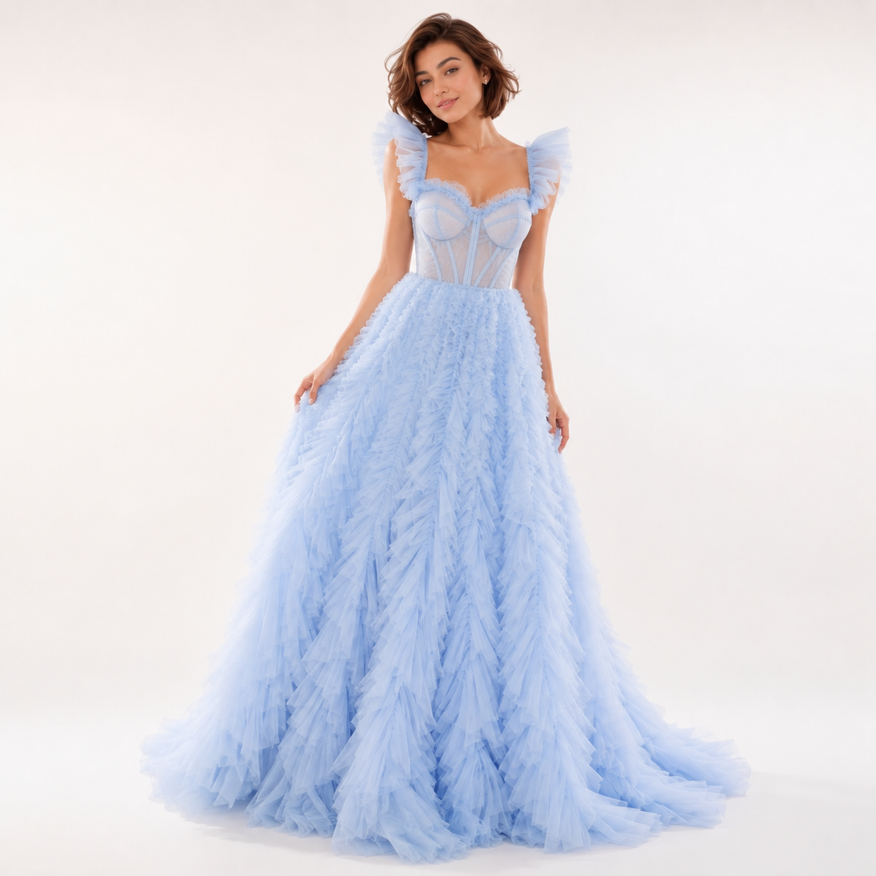 MILA Formal Dress