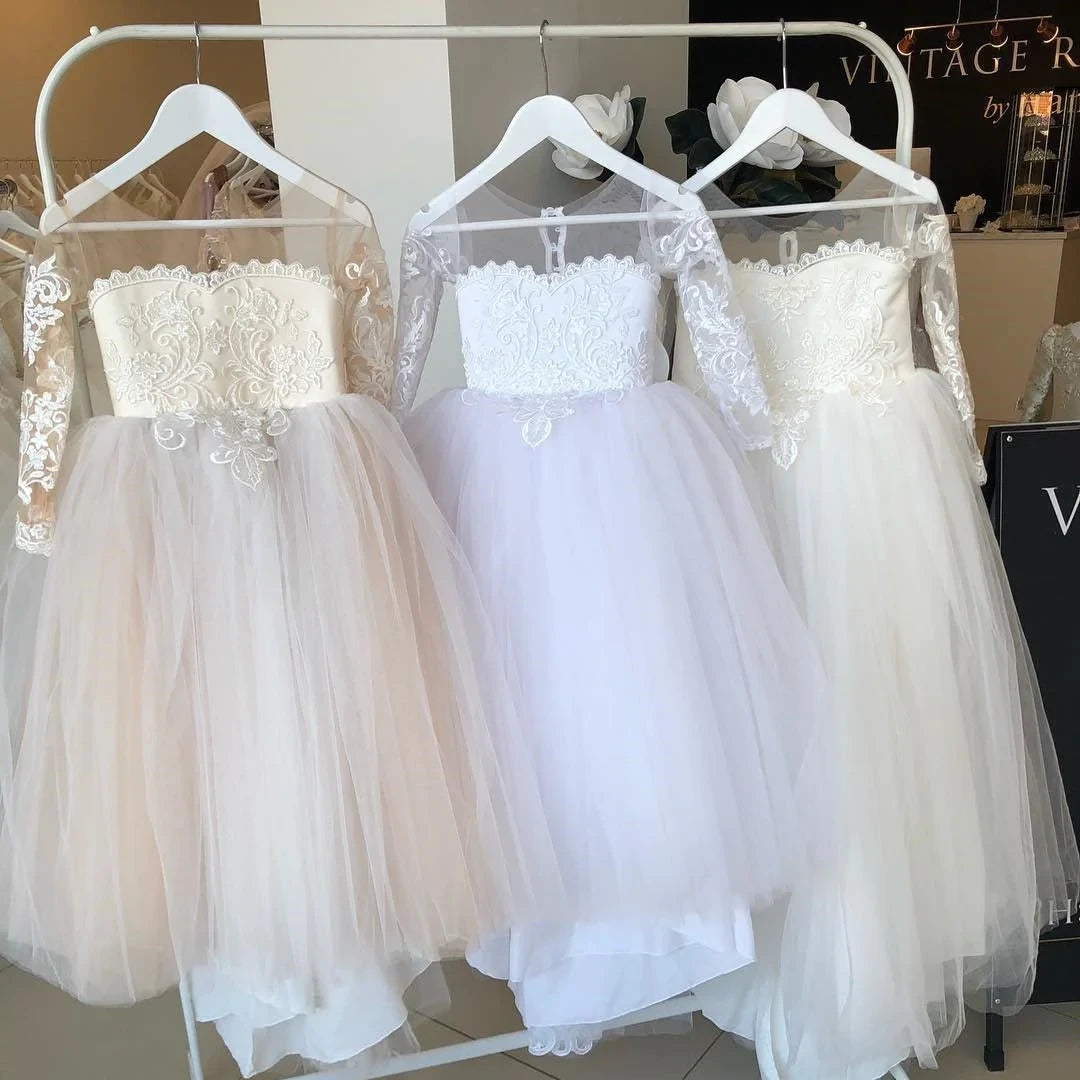 MARA Girl Dress