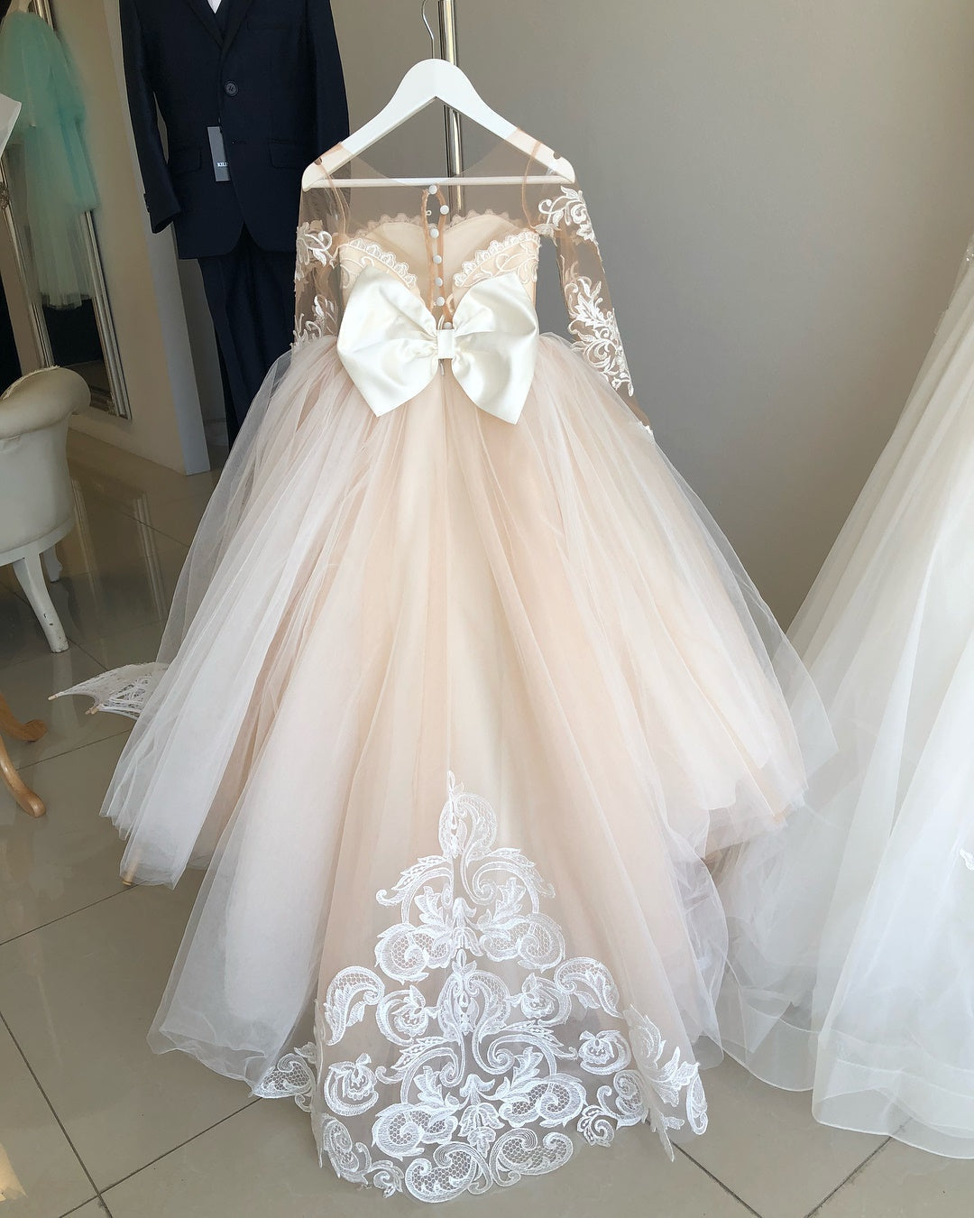 MARA Girl Dress