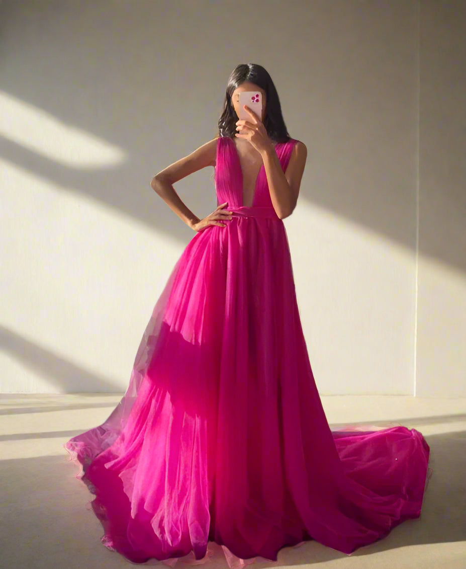 Custom made formal 2024 dresses