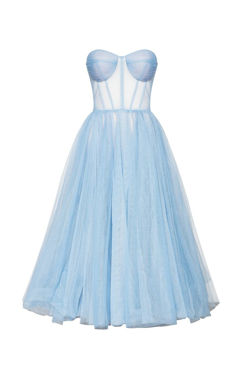 VANESSA Formal Couture Dress - Women Formal Dresses