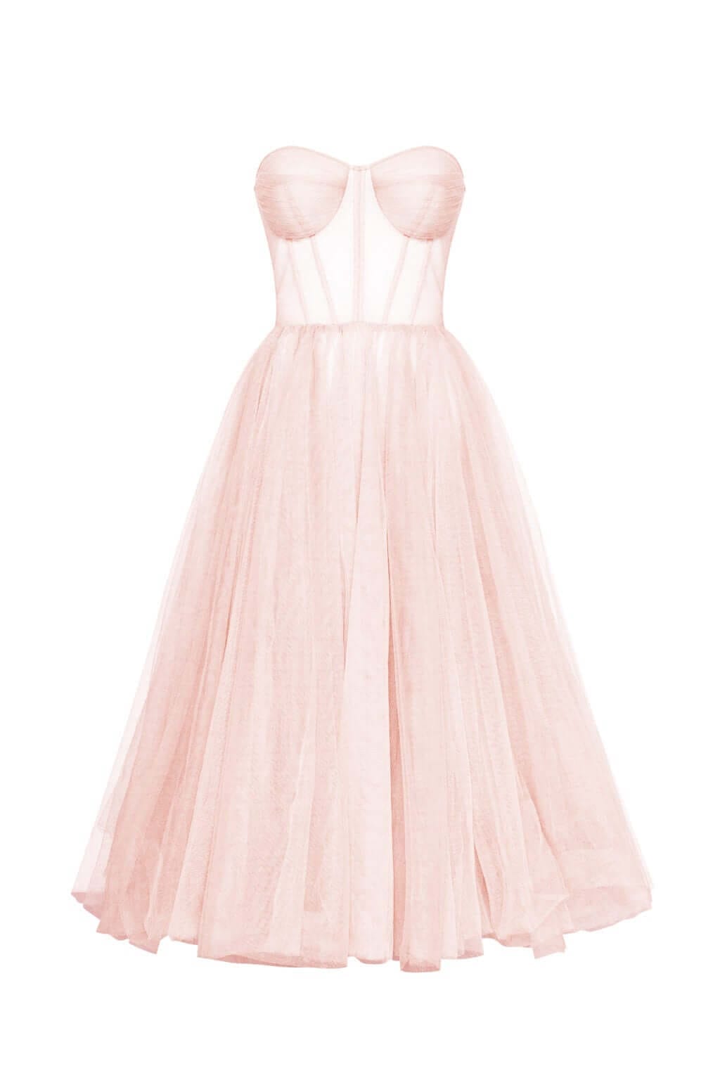 VANESSA Formal Couture Dress - Women Formal Dresses