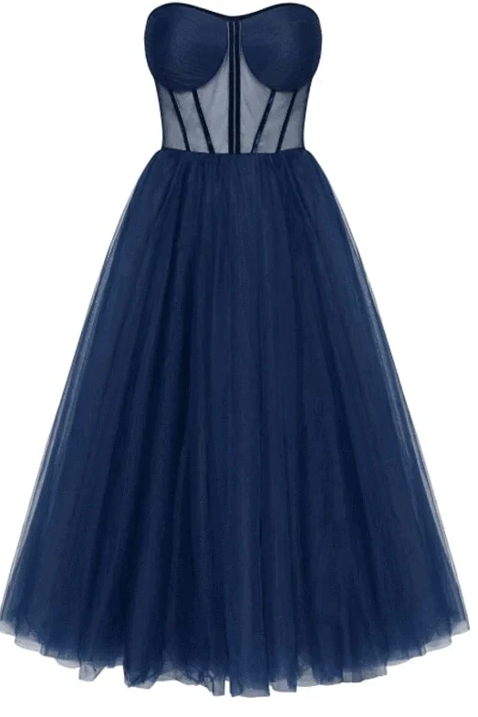 VANESSA Formal Couture Dress - Women Formal Dresses