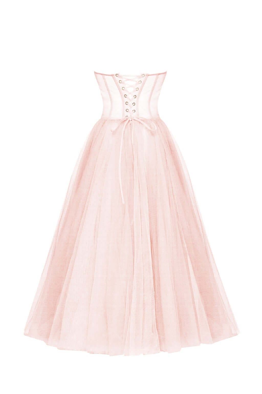 VANESSA Formal Couture Dress - Women Formal Dresses