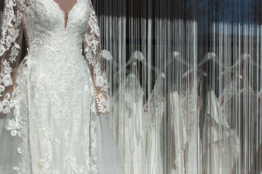 Top Mistakes When Choosing a Wedding Dress & How to Avoid Them